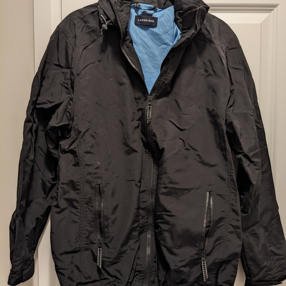 Land's End Ladies Jacket (M)